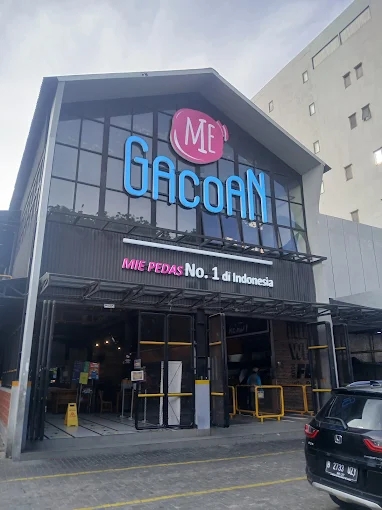 Mie Gacoan Jakarta - Sunter